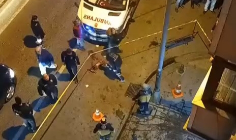 Husumetlisini takip edip kurşun yağdırdı: 3 yaralı