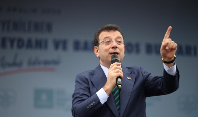 İBB Başkanı Ekrem İmamoğlu'nun hakim karşısına çıkacağı tarih belli oldu