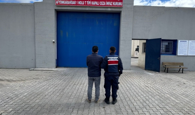 İhaleye fesat karıştırmaktan aranan şahsı jandarma yakaladı