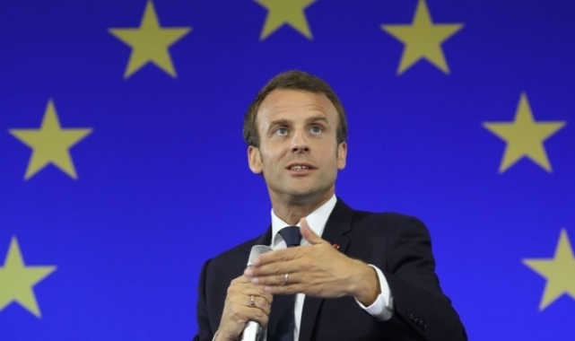 İkinci Ukrayna zirvesi Fransa Cumhurbaşkanı Macron'un ev sahipliğinde başladı