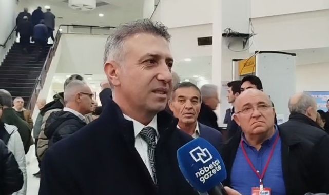 İlhami Gün: "Günün sonunda partimiz kazansın istiyoruz"