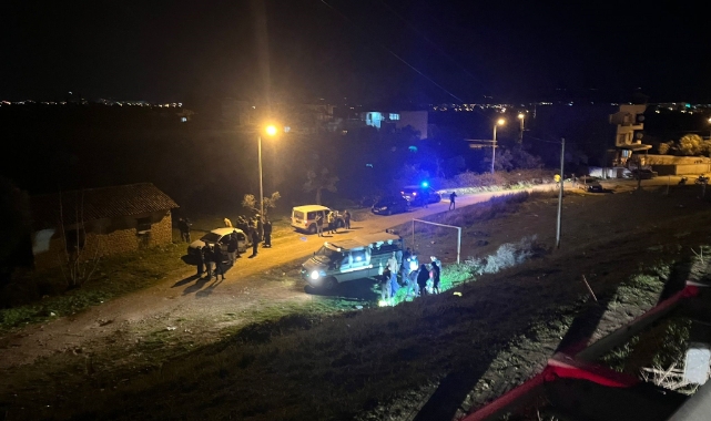 İncirliova'da otomobil ile motosiklet çarpıştı!
