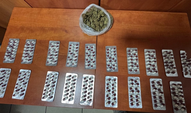 İncirliova’daki uyuşturucu satıcısı tutuklandı