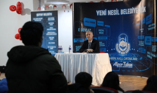 İnegöl Belediye Başkanı Taban: Bize icat çıkarın
