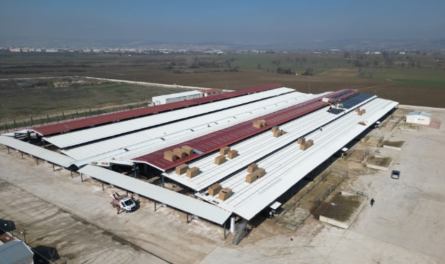 İnegöl Belediyesi enerjisini güneşten sağlayacak