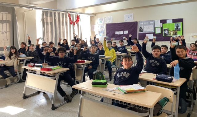 İnegöl Belediyesi kendi çevre dedektiflerini yetiştiriyor