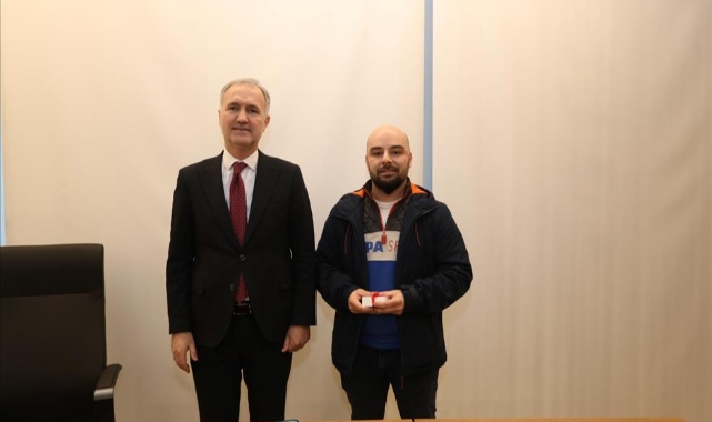 İnegöl Belediyesi’nin Atık Pil Kampanyası'nın kazananı belli oldu