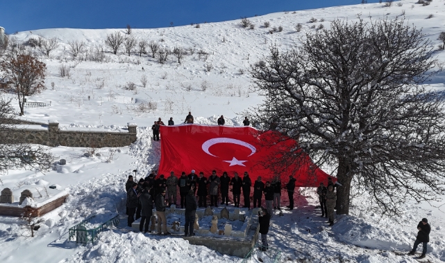 İspir müdafaasının 107’nci yıldönümü coşkuyla kutlandı