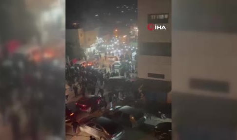 İsrail’den Batı Şeria’da iki ayrı saldırı: 4 ölü