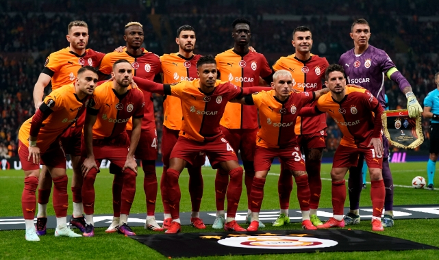 İşte Galatasaray’ın UEFA kadrosu! Sürpriz isimler var