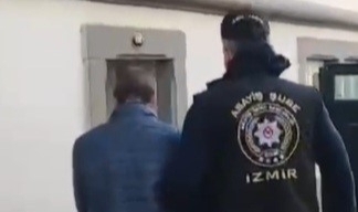 İzmir’de haklarında kesinleşmiş hapis cezası bulunan 2 şahıs yakalandı