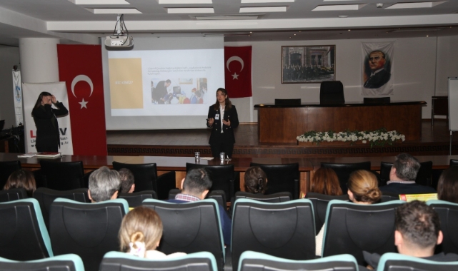 İzmir'de LÖSEV'DEN farkındalık ve bilinçlilik semineri