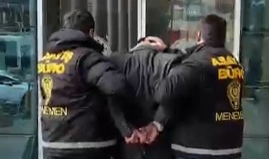 İzmir’de silahla yaralama şüphelisi yakalandı