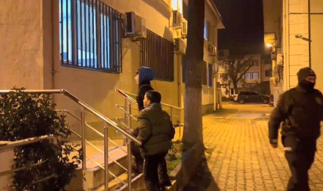 İznik'te kaybolmuşlardı Bursa'da bulundular