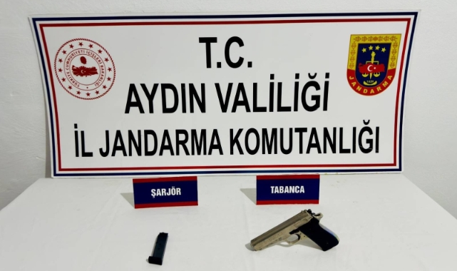 Jandarma ekipleri 7 şüpheliyi gözaltına aldı