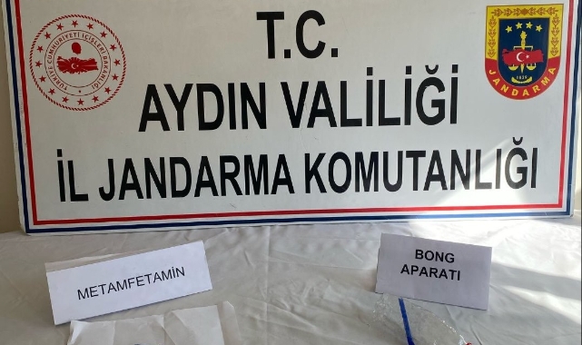 Jandarma ekipleri uyuşturucuya geçit vermiyor