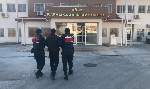 Jandarmadan aranan şahıs operasyonu