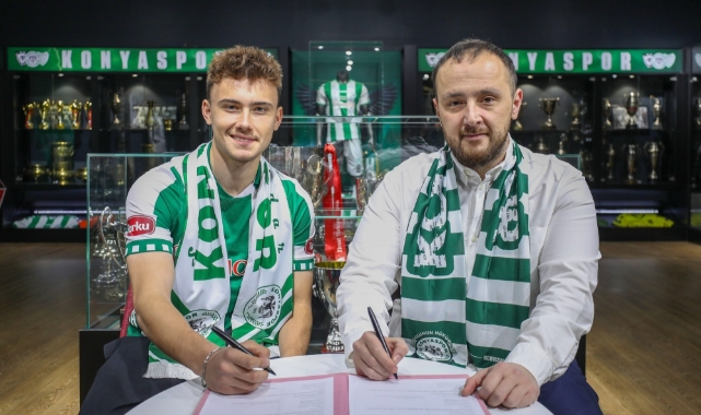 Kaan Akyazı, Konyaspor'da