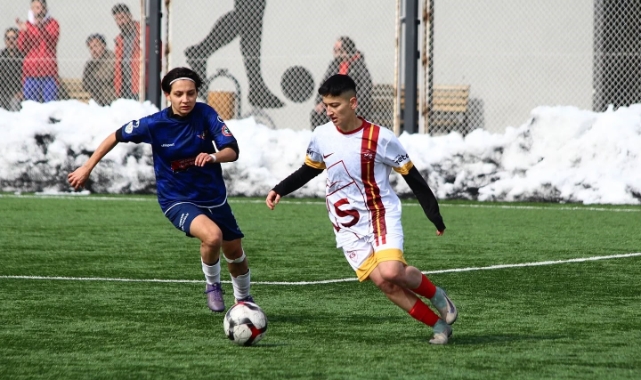 Kadınlar 1. Futbol Ligi Play Off 2. Hafta