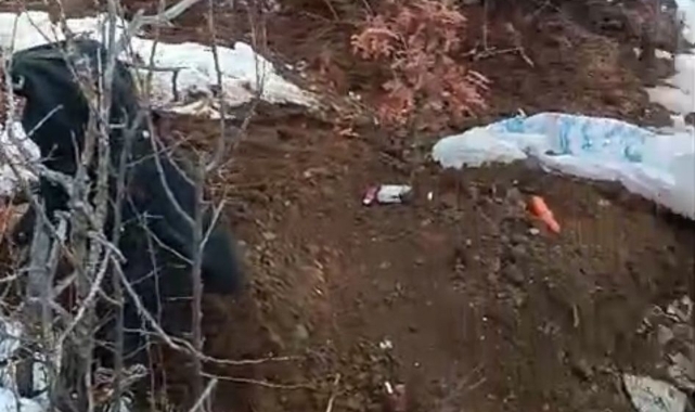 Kahramanmaraş'ta kayanın altında kalarak hayatını kaybetti