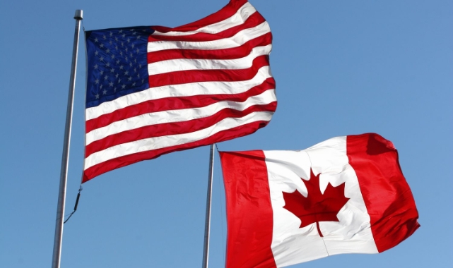 Kanada Başbakanı Trudeau'dan 'ABD' kararı