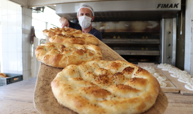 Karabük'te Ramazan pidesinin fiyatları belli oldu