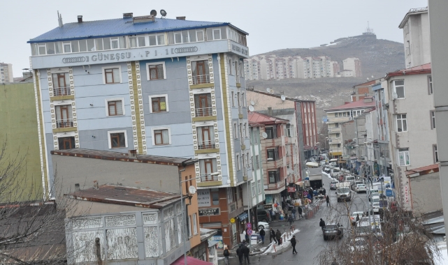 Kars’ta 2025’in ilk ayında konut satışları geriledi