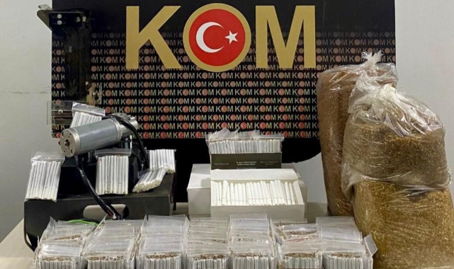 Kars’ta kaçakçılık operasyonu! 10 gözaltı