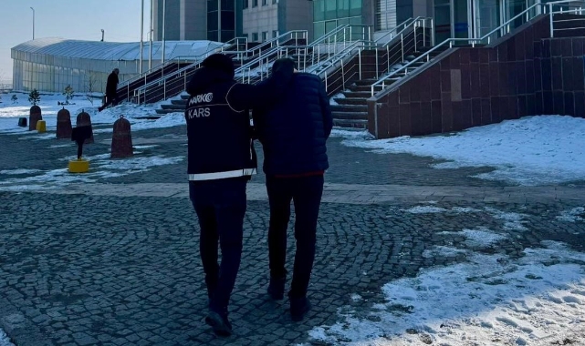Kars’ta uyuşturucu ele geçirildi
