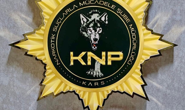 Kars’ta uyuşturucu taciri 2 kişi tutuklandı