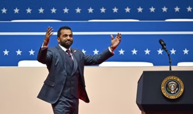 Kash Patel ABD Senatosundan onay aldı