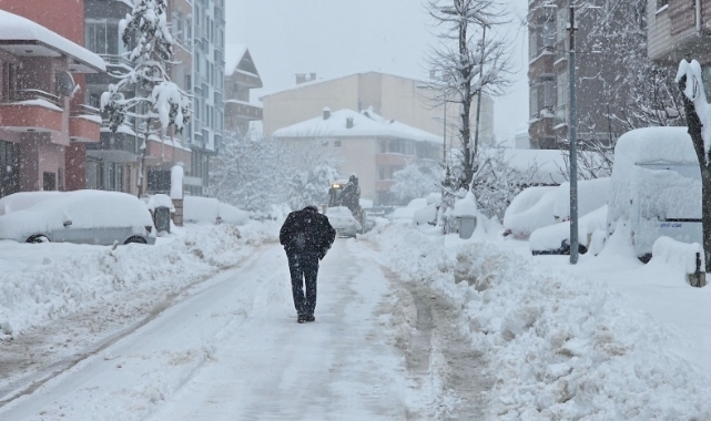 Kastamonu’da eğitime ara verilen ilçe sayısı 12’ye yükseldi