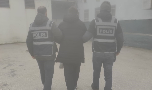 Kastamonu’da hapis cezası ile aranan şahıs yakalandı