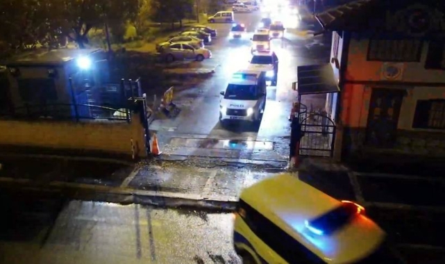 Kayseri'de FETÖ’nün finansal destekçilerine eş zamanlı operasyon! 9 kişi yakalandı