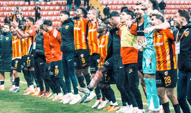 Kayserispor ağır yaralı! 6 isim forma giyemeyecek