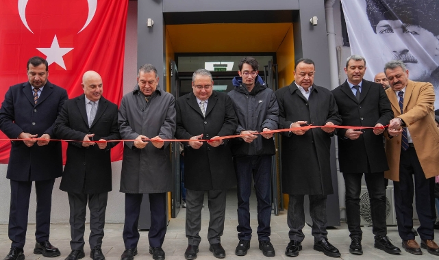 Keçiören yeni okçuluk salonuna kavuştu