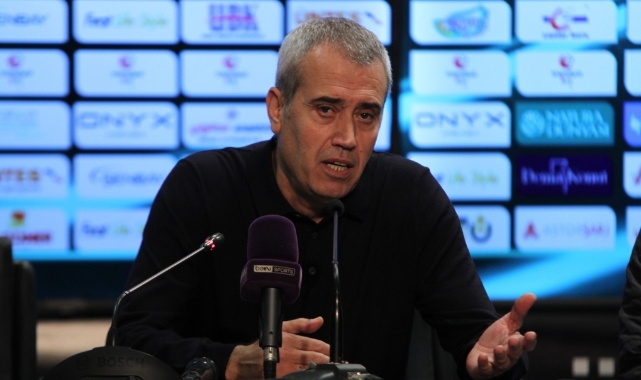 Kemal Özdeş: "Camiamız bu durumu aşacak güce sahip"