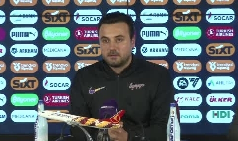 Kerem Yavaş: "Fırsatları değerlendiremedik"