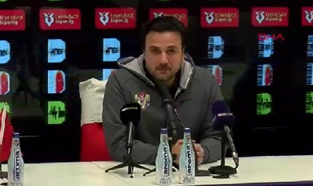 Kerem Yavaş: "Golü erken bulduğumuza pişman olduğumuz bir oyun sergiledik"
