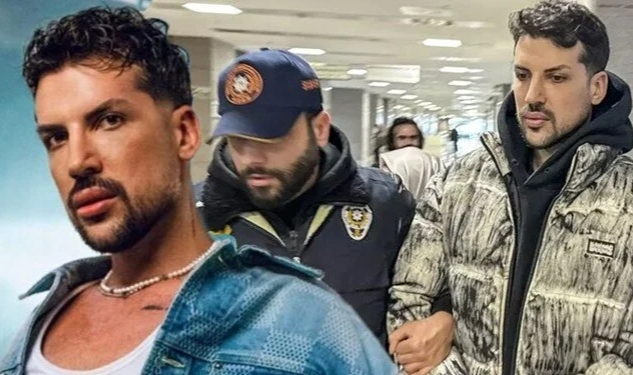 Kerimcan Durmaz hakkında tahliye kararı!