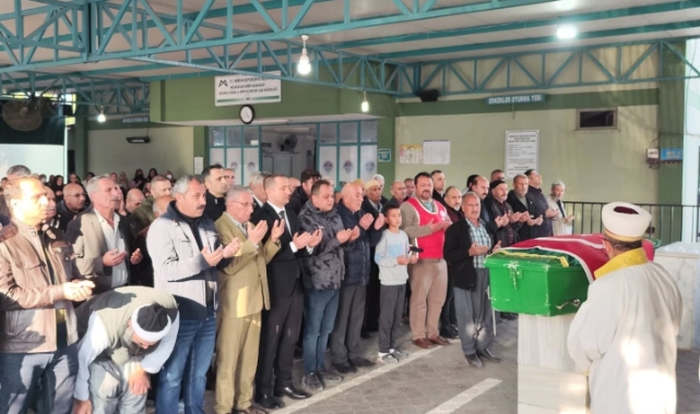 Kıbrıs Gazisi Güçlü vefat etti