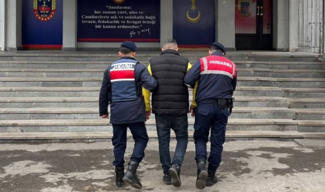Kırıkkale'de aranan hükümlü yakalandı
