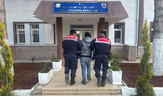Kırıkkale'de bilişim yoluyla hırsızlık suçundan aranan hükümlü yakalandı