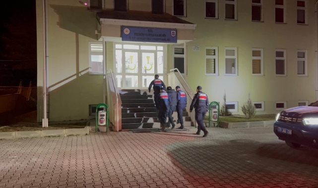 Kırıkkale'de FETÖ'den aranan hükümlü yakalandı