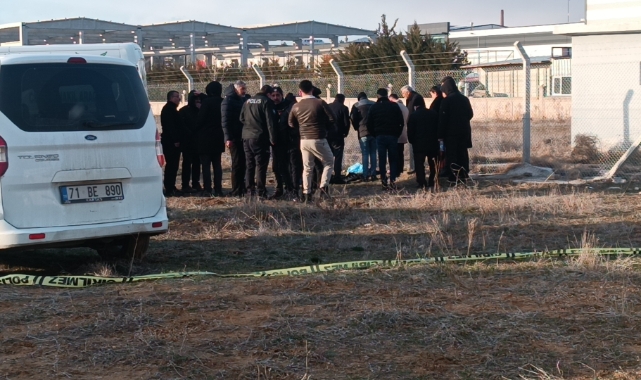 Kırıkkale'de kaybolan demans hastası yaşlı adam ölü bulundu