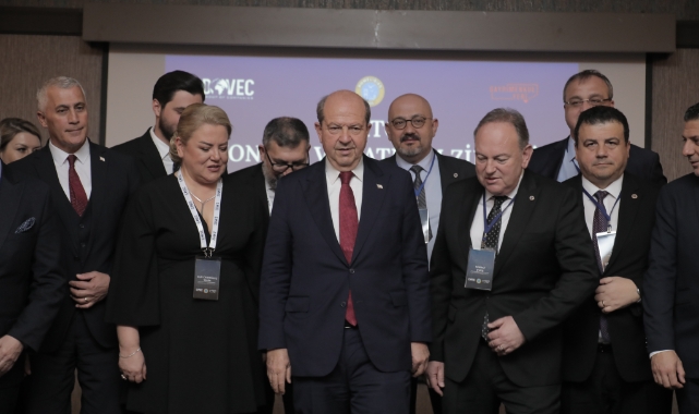 KKTC Cumhurbaşkanı Ersin Tatar: "KKTC önemli yatırım imkanları barındırıyor"