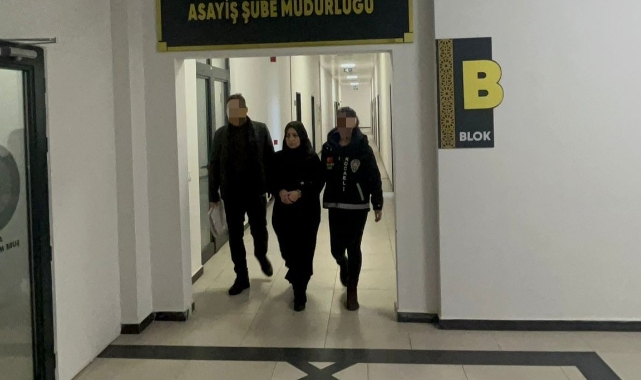Kocaeli'd kocasını öldüren 5 çocuk annesi kadın tutuklandı