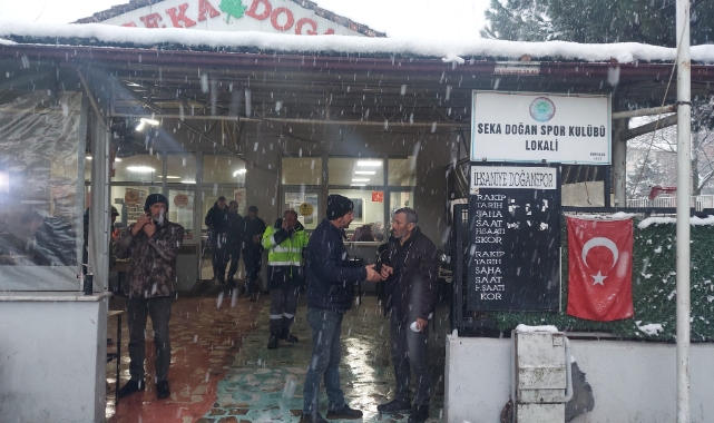 Kocaeli'de okey masasında silahlı kavga! 1 kişi yaralandı