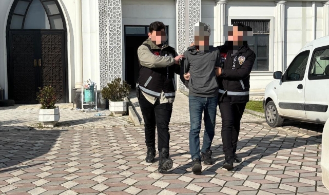 Kocaeli'de restoran sahibini pompalı tüfekle öldürmüştü, tutuklandı