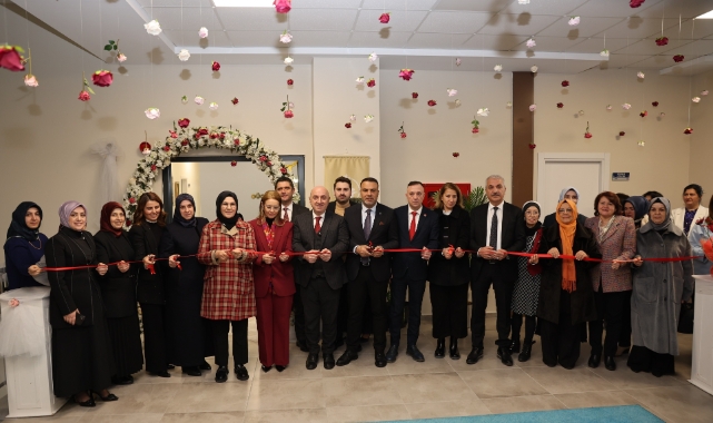 Kocaeli'nde Aile Yılı'na özel merkez!